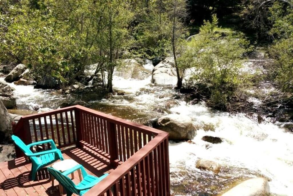 فيلا River Retreat Cabin In Three Rivers - Near Snp المظهر الخارجي الصورة