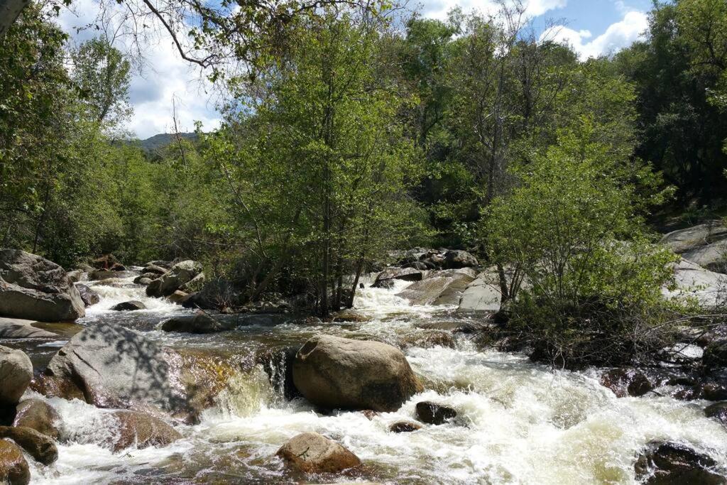 فيلا River Retreat Cabin In Three Rivers - Near Snp المظهر الخارجي الصورة